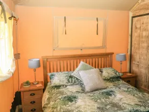 Semira Tent Lodge - Room