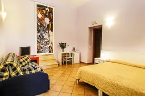Locanda Scirocco - Chambre