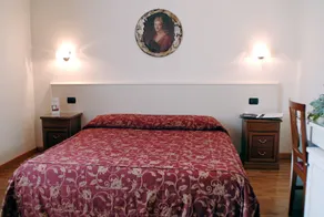 Hotel HDomus - Chambre