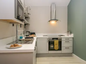 Windermere - Cucina privata