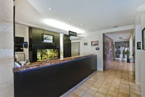 Pavilions Hotel - Réception