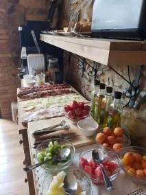 Mas Tomas - Restaurant