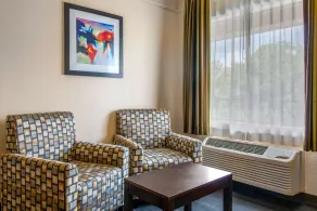 Quality Inn & Suites Jacksonville-Baymeadows - Chambre