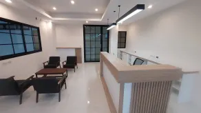 PKK hotel Residence - Réception