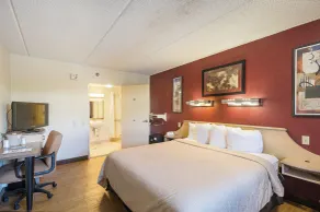 Bay Inn - Room