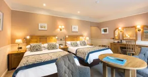 Brown Trout Golf & Country Inn - Zimmer