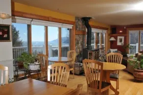 Auberge Cap aux Corbeaux - Restaurant