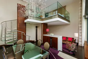 Sheraton Athlone Hotel - Room