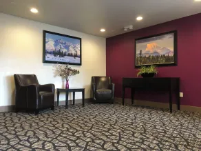 Aspen Suites Hotel Anchorage North - Lobby