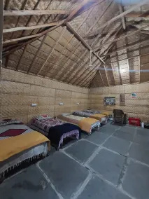 The Sundown Hampi - Habitación