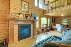 Cabin Near Grand Lake' w/ Private Deck! - Interiør