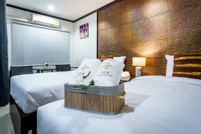 Lux Boutique Hotel - Chambre