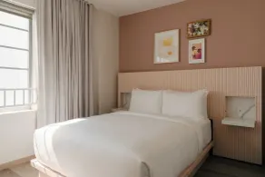 Juvenil studio in Miami Beach - Chambre
