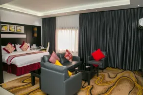 Carlton Gate Hotel Festac - Room