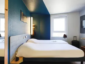 ibis budget Amboise ex Etap Hôtel - Chambre