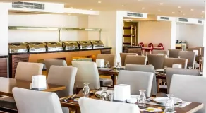 Süzer Resort Hotel - Restaurant
