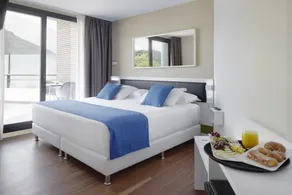 Hotel & Thalasso Villa Antilla - Habitaciones con Terraza - Thalasso incluida - Chambre