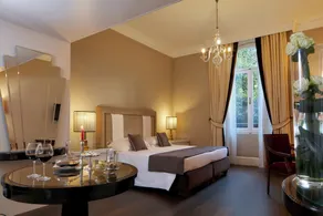 Hotel Regency - Small Luxury Hotels of the World - Chambre