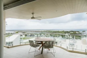 Noosa Crest Resort - Vistas desde la habitación
