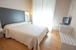 Hotel Fornos - Chambre