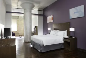 Fairfield Inn & Suites by Marriott Dallas Downtown - Camera