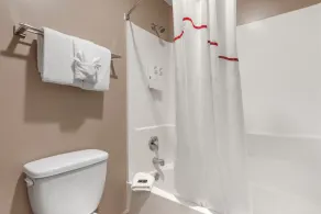 Red Roof Inn Kissimmee, FL - Salle de bain