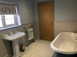 Sunnyside Cottage - Bad