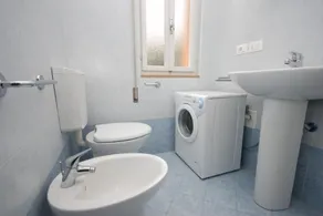 Appartamenti Arcobaleno - Badezimmer