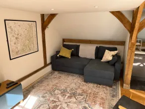 Beautiful Detached Barn in the Chiltern Hills - Stue