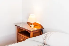Spacious family home with Airco, private 5x10m pool, sandy beach 300m, free WiFi - Quarto