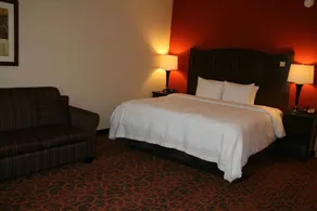 Hampton Inn Union City - Chambre