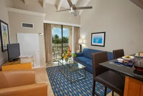 Divi Southwinds Beach Resort - View from room