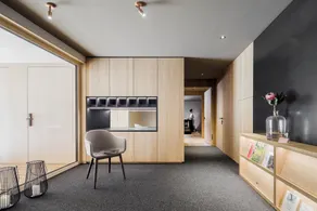 freiraum Apartments - Reception