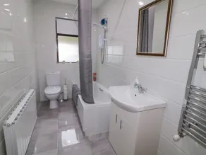 Drumore House - Badezimmer