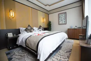 Slender West Lake Hot Spring Resort - Zimmer