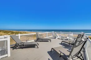 Blue Dolphin, Oceanfront Views! Sandbridge Home - Interiør