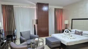 Le Vendome Hotel - Room