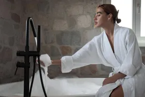 Horizon Suites Milos - Bagno