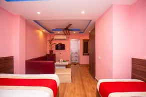 Hotel Ram Janaki - Zimmer