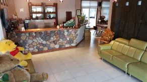 The House of Water - Reception