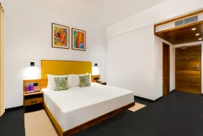Keys Prima By Lemon Tree Hotels, Thekkady - Habitación