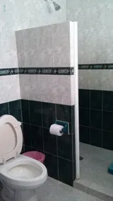 Hotel Ripoll Veracruz - Bathroom