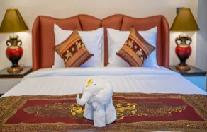 Siri Nakornpink Chiang Mai Hotel SHA Plus - Værelse