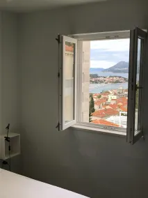 Dubrovnik Icy Guest House - View from room