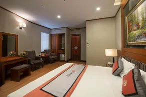 Hanoi Larosa Hotel - Habitación