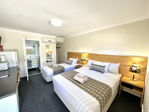 Auto Lodge Motor Inn - Zimmer