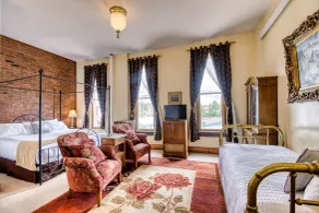 The Delaware Hotel - Chambre