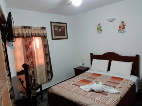 El Jardin Del Edén - Zimmer