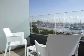 Hotel Costa Azul - Vue de la chambre