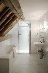 Boutique hotel Sint Jacob - Salle de bain
